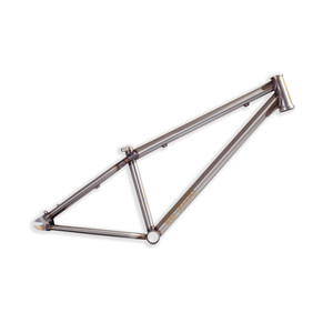 Root Four Frame (Matt Raw)
